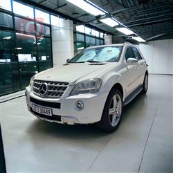 Mercedes-Benz ML-Class